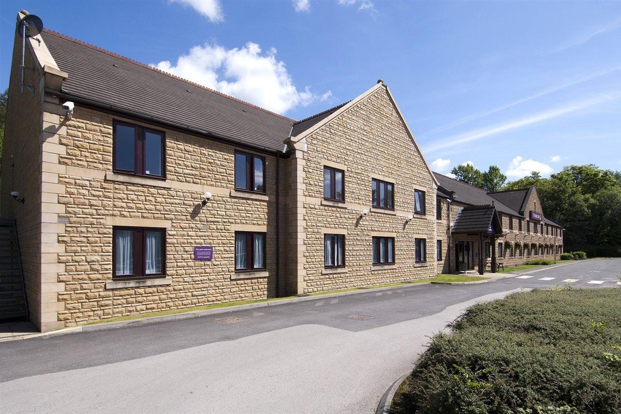 Premier Inn Burnley Exterior foto